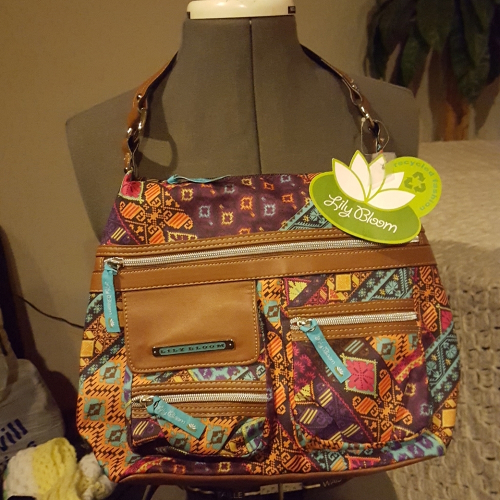 Lily Bloom Handbag.